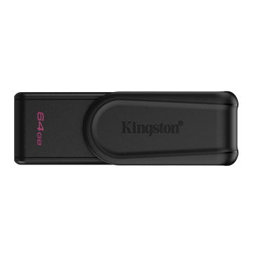 Kingston 64GB DataTraveler Exodia S USB Flash Drive